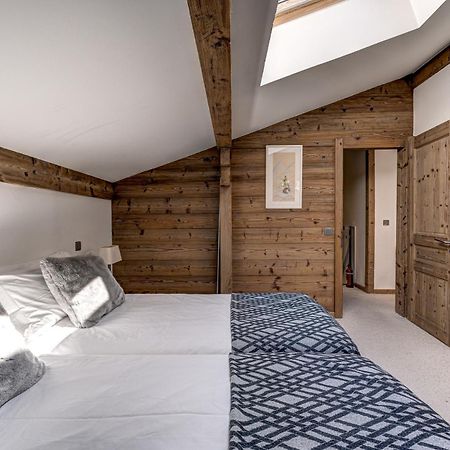 Chalet Les Sauberands シャモニー エクステリア 写真