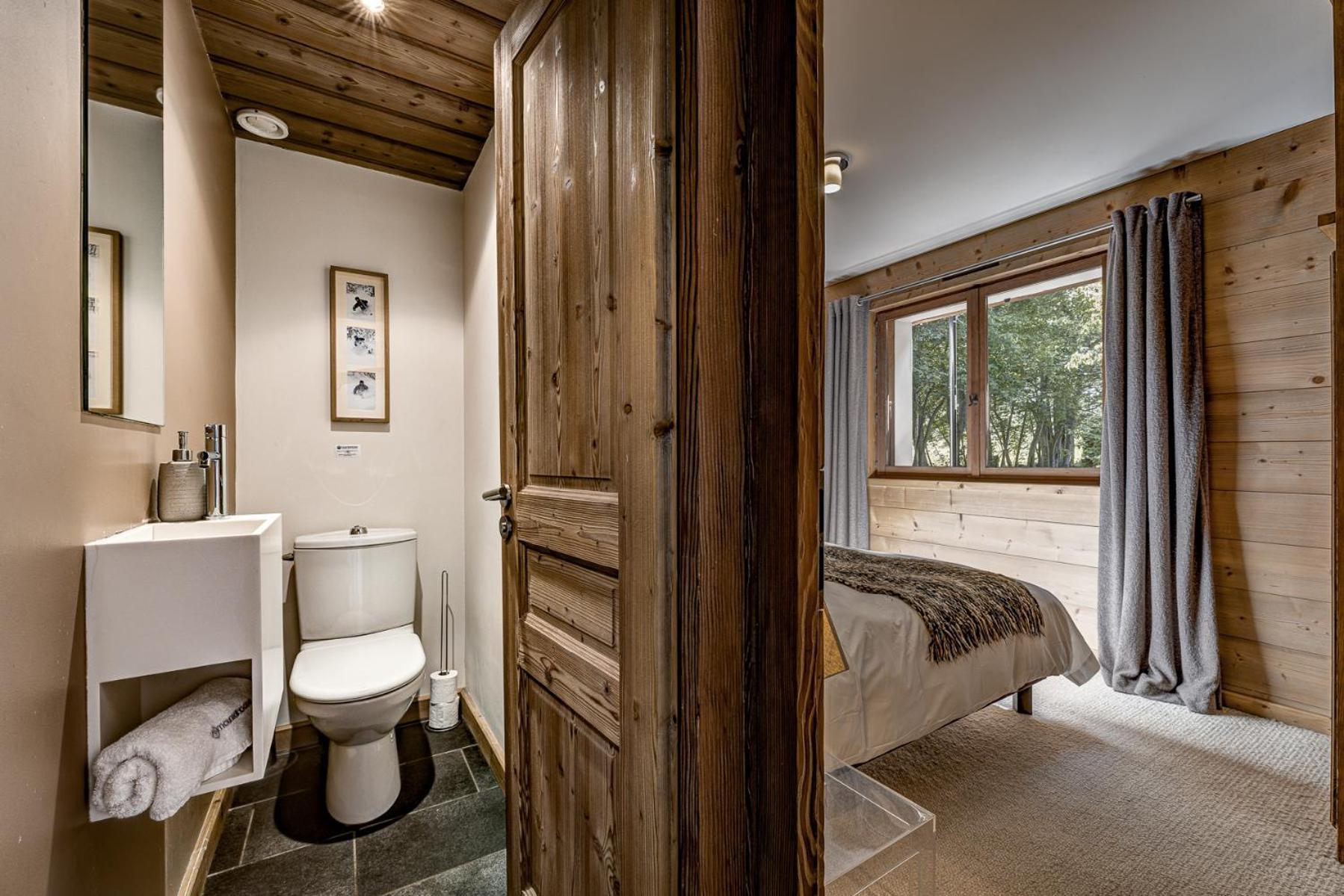 Chalet Les Sauberands シャモニー エクステリア 写真