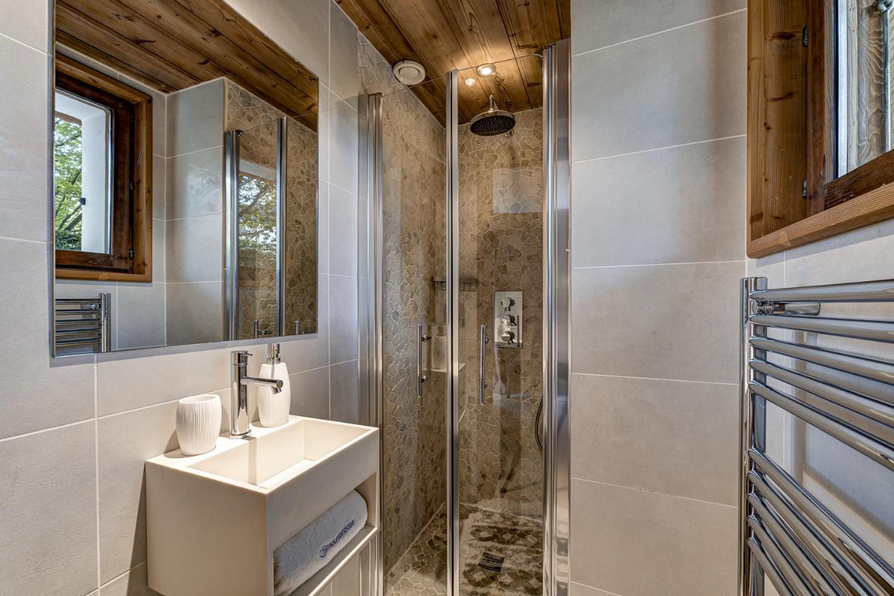 Chalet Les Sauberands シャモニー エクステリア 写真