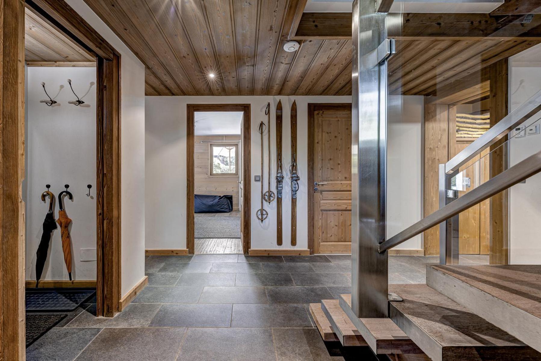 Chalet Les Sauberands シャモニー エクステリア 写真