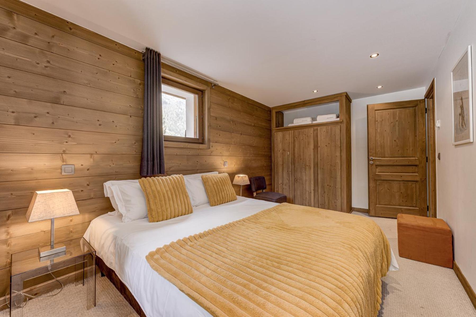 Chalet Les Sauberands シャモニー エクステリア 写真
