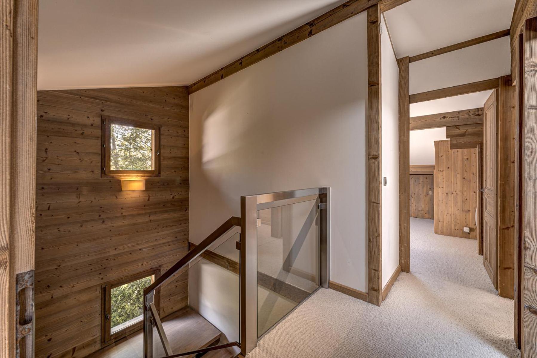 Chalet Les Sauberands シャモニー エクステリア 写真